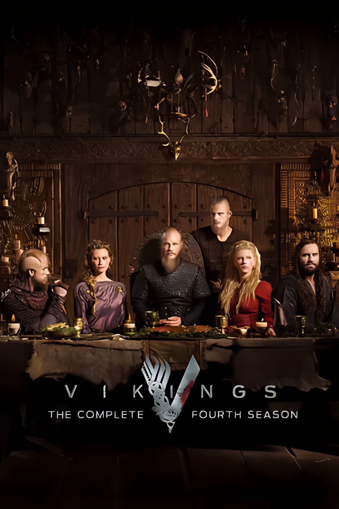 维京传奇 第四季