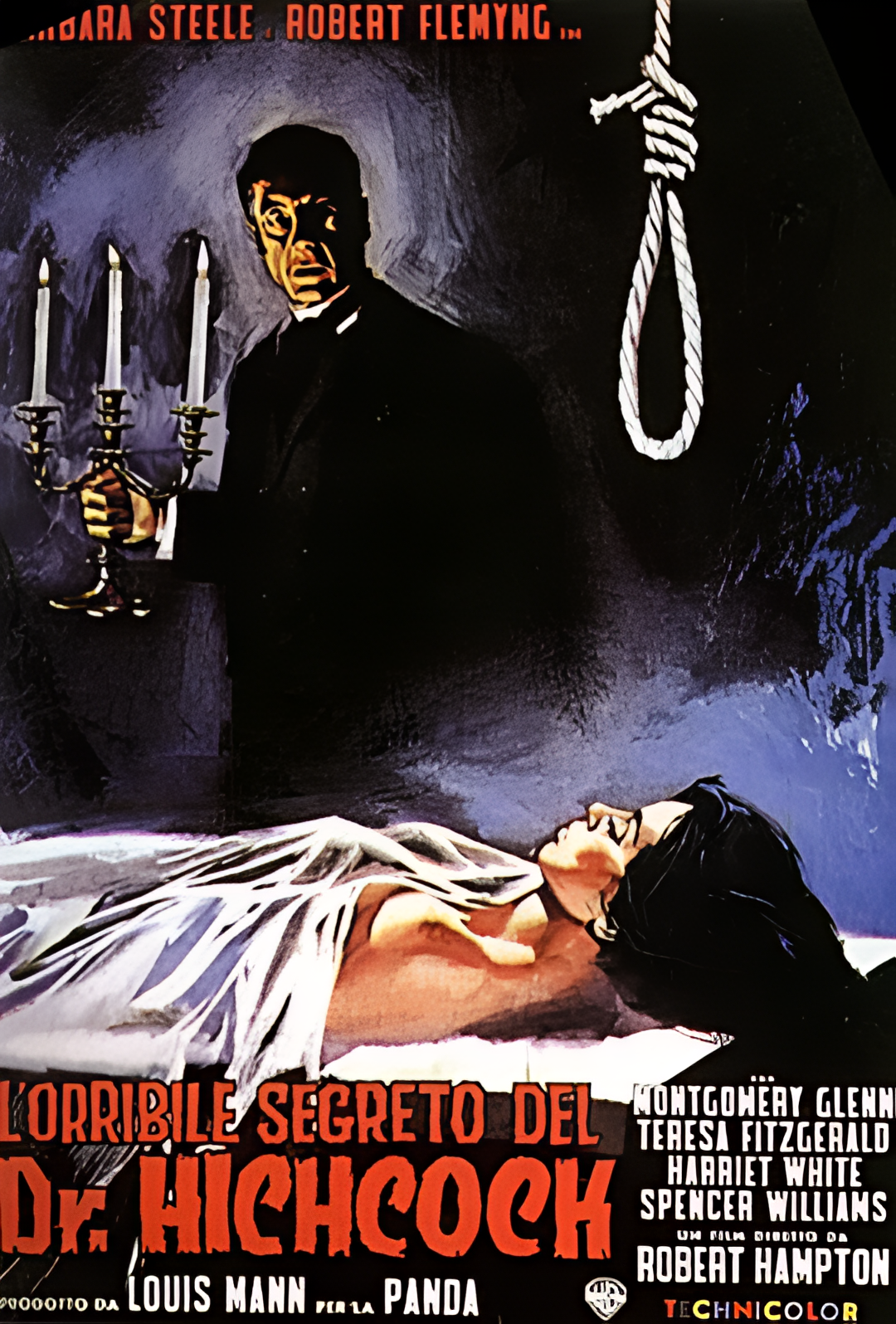 海考克医生的骇人秘密